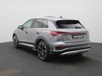 Audi Q4 e-tron 50 quattro Launch edition Advanced Plus 77 kW, Autos, Achat, 488 km, Entreprise, Noir