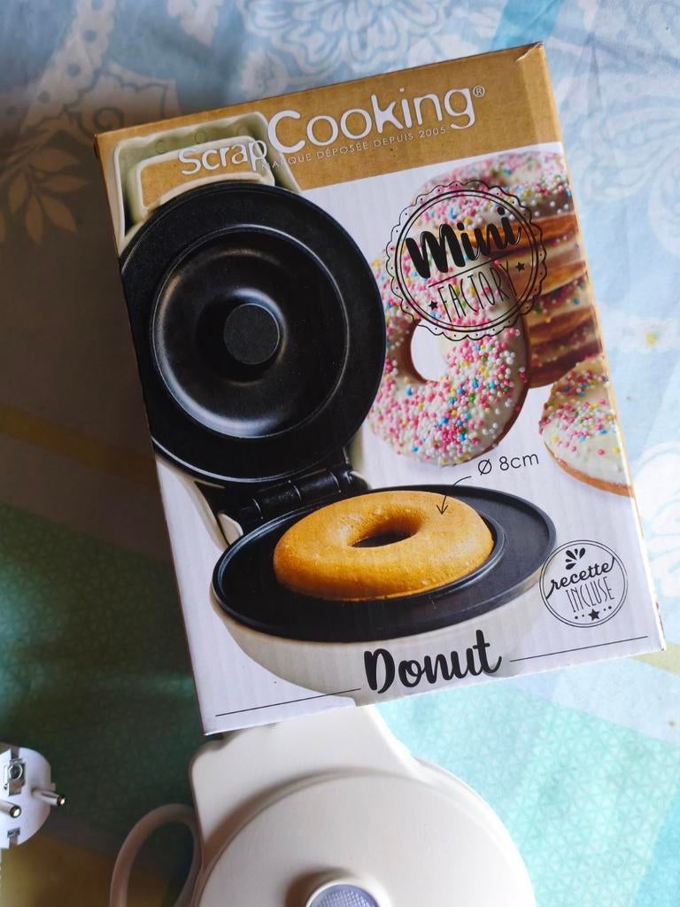 Mini Donut Factory Appareil à donuts, Articles professionnels, Horeca | Équipement de cuisine