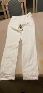 Pantalon blanc, Enlèvement ou Envoi, Comme neuf, Taille 38/40 (M), Blanc