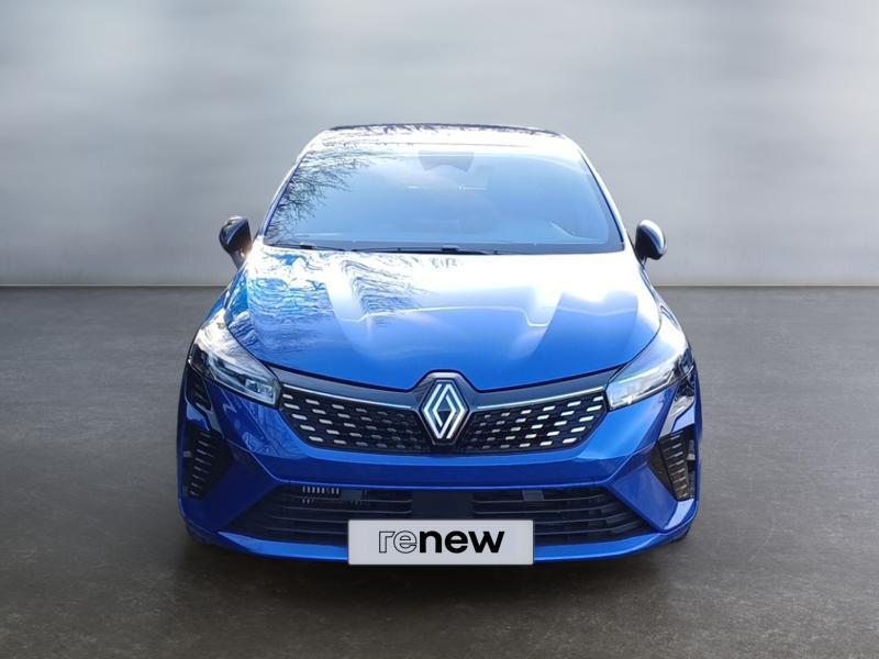 Renault Clio 1.0 TCe Techno 90 Hp, 91 pk, Bedrijf, 5 deurs, Emergency brake assist