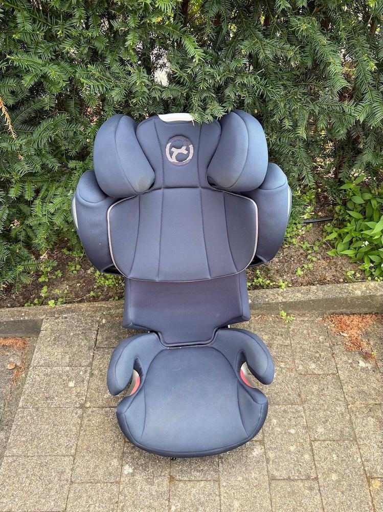 Cybex Isofix autostoeltje, Ophalen, Gebruikt, Isofix