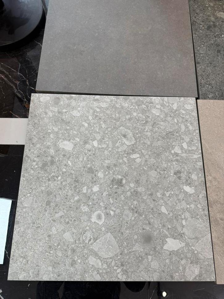 ✅ Carrelage dalle extérieur 60x60x2cm 1er choix rectifié❗️, Bricolage & Construction, Dalles & Carrelages, Neuf, Carrelage de sol