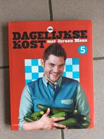 Dagelijkse kost met Jeroen Meus 2 euro, Ophalen, Jeroen Meus, Zo goed als nieuw, Hoofdgerechten