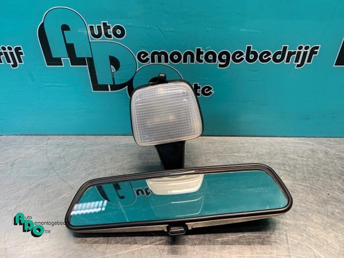 Rétroviseur intérieur d'un Daihatsu Cuore (Cuore 03-), Autos : Pièces & Accessoires, Rétroviseurs, Daihatsu, Utilisé, 3 mois de garantie