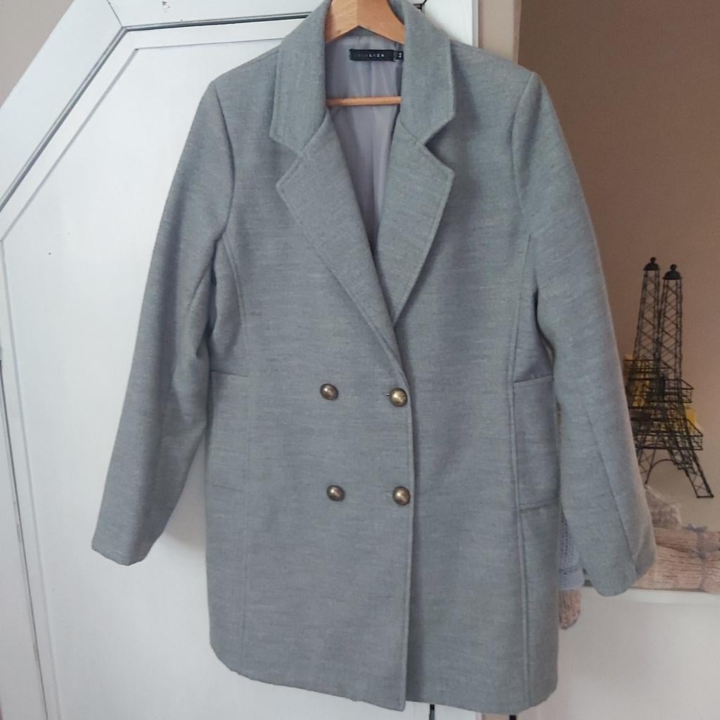 Prachtige jas large Lola & Liza., Kleding | Dames, Jassen | Winter, Lola & Liza, Ophalen of Verzenden, Gedragen, Maat 42/44 (L)