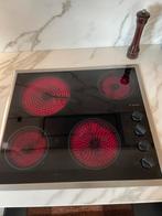 Bosch kookplaat keramisch, 4 zones de cuisson, Enlèvement, Utilisé, Encastré