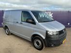 2013 - Volkswagen - Transporter - 2.0 TDI L1H1 T800Ba. - Bed, Auto's, Euro 5, Gebruikt, Volkswagen, Bedrijf