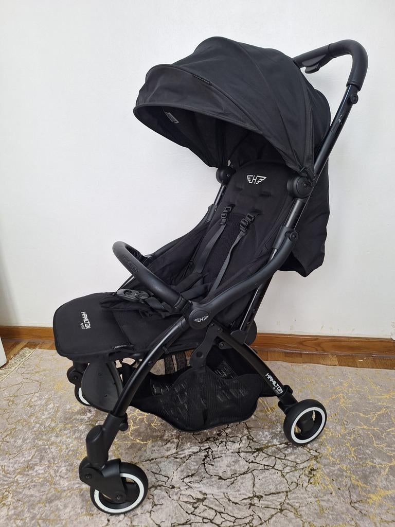 Pousette enfants Hamilton, Kinderen en Baby's, Ophalen, Gebruikt, Overige merken, Verstelbare rugleuning