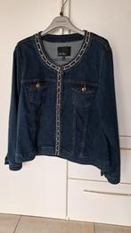 marie méro B46 jeansvestje zie tekst, Blauw, Maat 46/48 (XL) of groter, Marie Méro, Ophalen of Verzenden