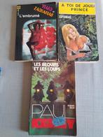 Lot de 3 romans Fleuve noir/Espionnage, Ophalen of Verzenden