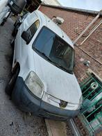 Peugeot-partnerprogramma voor onderdelen, Ophalen, Peugeot