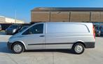 Mercedes Vito 2.2CDI | Airco | Leder, Auto's, Euro 5, Achterwielaandrijving, Zwart, 4 cilinders
