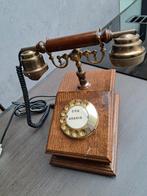 Téléphone vintage, Antiquités & Art, Curiosités & Brocante, Enlèvement
