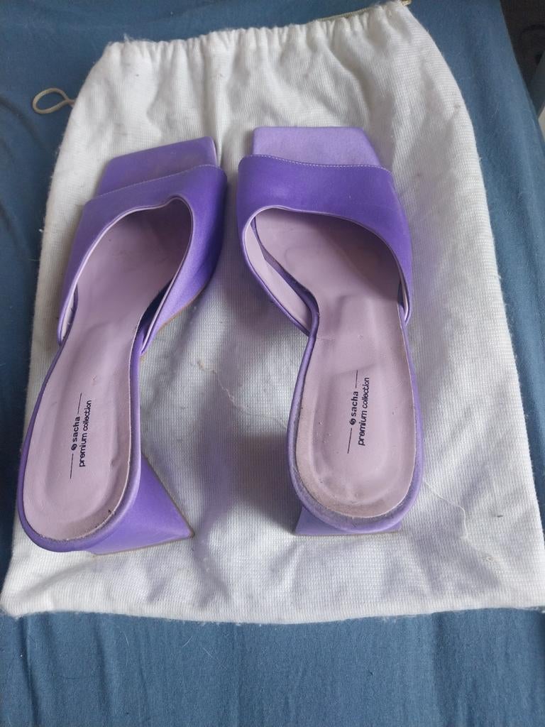 Sandales habille tissus. T41, Vêtements | Femmes, Chaussures, Enlèvement