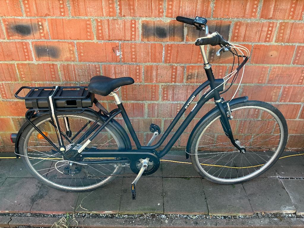 Vélo électrique B'TWIN Elops 500e - Sans batterie, Vélos & Vélomoteurs, Enlèvement