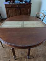 Buffet + table  à venir chercher le mardi 21avril, Enlèvement