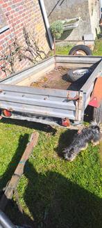 Remorque, Enlèvement, Utilisé