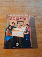 Dvd Box Rang 1 - aflevering 1 tem 7 Nieuw, Alle leeftijden, Ophalen of Verzenden, Nieuw in verpakking, Drama