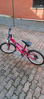 Vélo enfants, Enlèvement