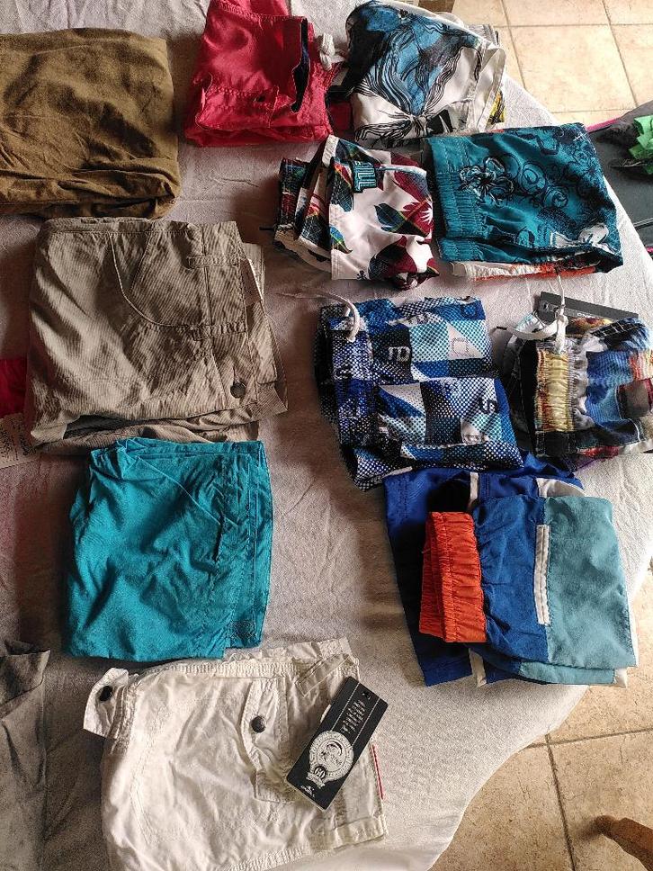 Groot lot merkkledij, Kleding | Heren, Overige Herenkleding, Nieuw, Ophalen of Verzenden