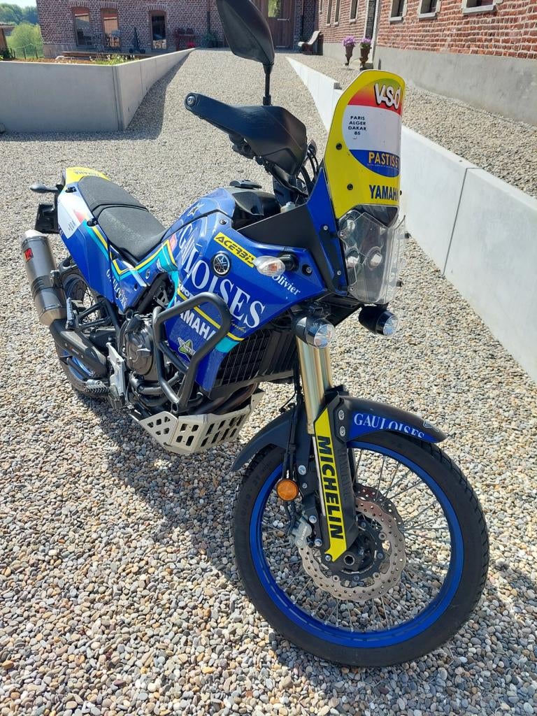 Yamaha tenere 700 (A2), Motos, Motos | Yamaha, Particulier, 700 cm³, 12 à 35 kW, Manuelle