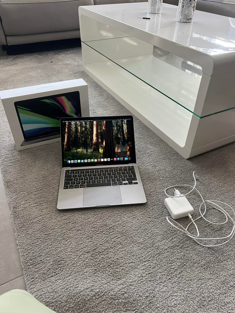 MacBook Pro 2022 M2 512GB 8GB — Onberispelijke staat, Computers en Software, MacBook Pro, 8 GB, 13 inch, 512 GB
