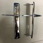 Nouvel ensemble de poignées de porte chromées/ intérieures, Neuf, Moins de 200 cm, Enlèvement ou Envoi, Porte intérieure