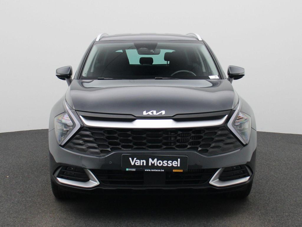 Kia Sportage 1.6 T-GDi 48V 7DCT Pulse (automatique), Electronic Stability Program (ESP), Argent ou Gris, Achat, Entreprise