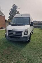 Volkswagen Crafter – Automaat – 2009 – Lichte vracht, Autos, Camionnettes & Utilitaires, 100 kW, Achat, 2500 cm³, 3 places