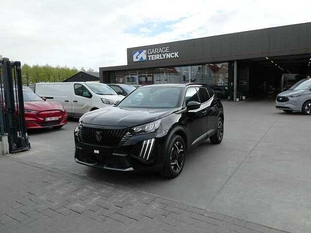 Peugeot 2008 1.2 i MHEV 136pk Automaat Allure '25 19000km, Achat, Euro 6, Entreprise, 5 places