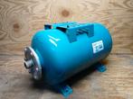 LEO Drukvat 24L voor waterpomp / regenwaterpomp / hydrofoor, Doe-het-zelf en Bouw, Ophalen, Gebruikt
