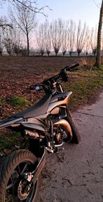 Voca Cross 50-70cc (uitgeboord) voor sherco/beta, Fietsen en Brommers, Brommeronderdelen | Algemeen, Ophalen, Zo goed als nieuw