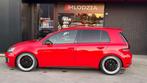 Volkswagen Golf GTI adidas TUNED schroefset+19“ JR23 stage, Autos, Volkswagen, Rouge, Achat, 155 kW, Entreprise