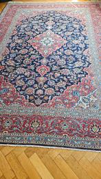 Perzisch tapijt., Ophalen