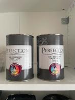 Lak zijdeglans kleur Sahara (soort wit) Nieuw!!, Ophalen