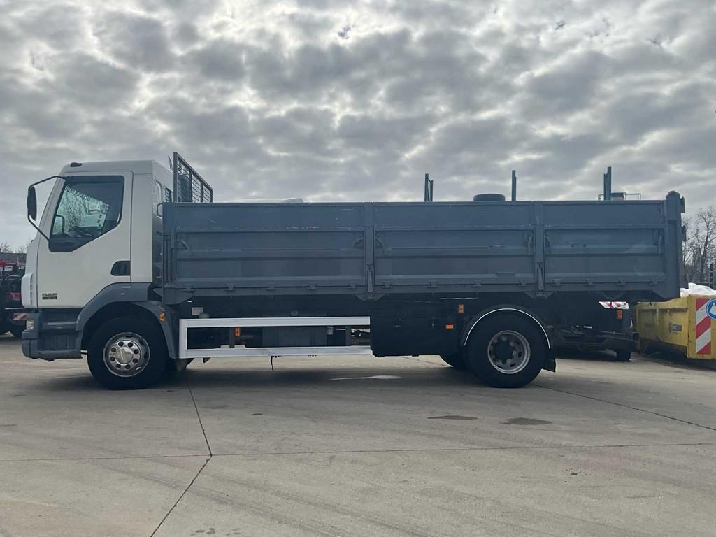 2006 DAF AE55 LF-15 open bak - kipper, Auto's, Vrachtwagens, Overige brandstoffen, Bedrijf, DAF, Te koop