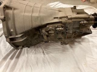 Mercedes G klasse 5 versnellingsbak w460, Ophalen, Gebruikt, Overige automerken