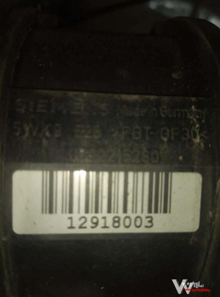 Luchtmassameter lancia Phedra 2.0 hdi  2006, Autos : Pièces & Accessoires, Moteurs & Accessoires, Utilisé, Enlèvement ou Envoi