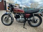 Honda CB 550 Super Sport, Motoren, 4 cilinders, 550 cc, Sport, Particulier