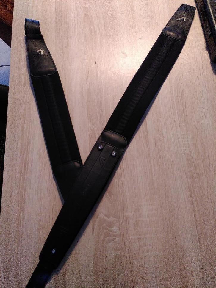 Gruv DuoStrap Neo basgitaar strap, Musique & Instruments, Instruments | Pièces, Comme neuf, Guitare basse électrique, Enlèvement ou Envoi