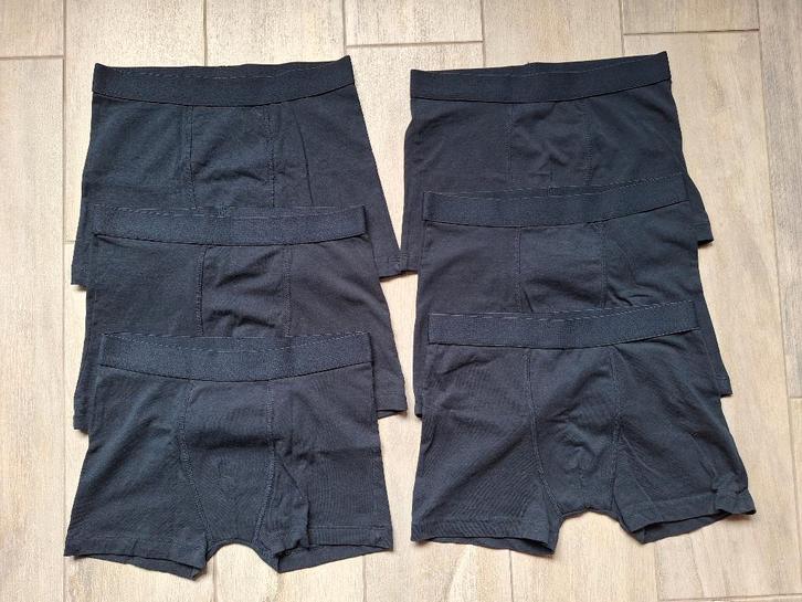 ★ M146/152 - 2 Sets onderbroeken, Enfants & Bébés, Vêtements enfant | Taille 146, Comme neuf, Garçon, Vêtements de nuit ou Sous-vêtements