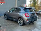 Fiat 500X 1.3 FireFly Turbo DCT Sport – Beats – 73.602 km, Auto's, Automaat, 4 cilinders, 500X, Leder
