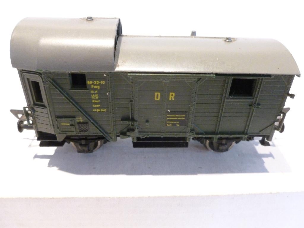 TRAINS HO, Hobby & Loisirs créatifs, Trains miniatures | HO, Enlèvement ou Envoi, Courant continu, Wagon, Piko