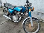 Honda cb 125 schuurvondst, Particulier