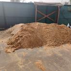 Schoon wit zand, Tuin en Terras, Ophalen