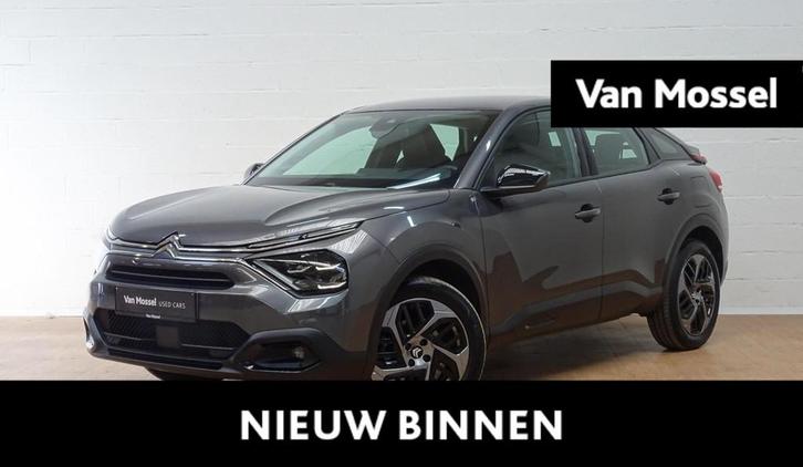 Citroën C4 1.2T Plus+gps+camera+park pilot, Autos, Citroën, Entreprise, Achat, C4, Airbags, Air conditionné, Bluetooth, Verrouillage central