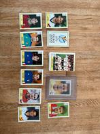 Panini Euro 2000 - 254 verschillende stickers, Verzenden, Zo goed als nieuw, Meerdere stickers