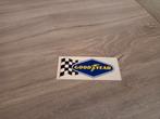 Sticker goodyear, Verzamelen, Ophalen of Verzenden