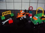 Duplo 10509 planes DUPLO 10509 Dusty and Chug, Enlèvement ou Envoi, Duplo