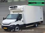 Iveco Daily 70C18 Bi Temp Koelwagen 1000KG Laadklep Automaat, Automaat, Stof, Gebruikt, Euro 6